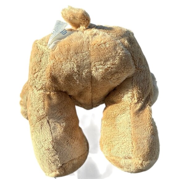 Build A Bear Sitting Plush Stuffed Velvet Hugs Teddy Support Pillow Pet Toy - Picture 5 of 12